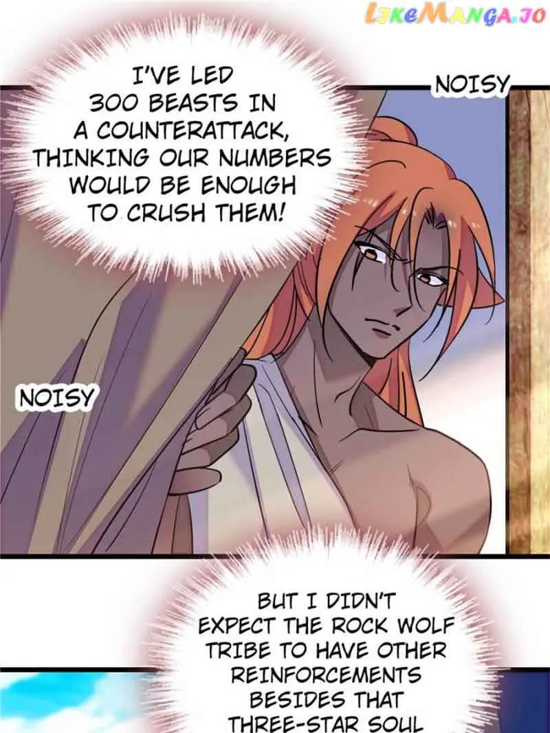 Romance in the Beast World Zinmanga X Chapter 145 Page 22