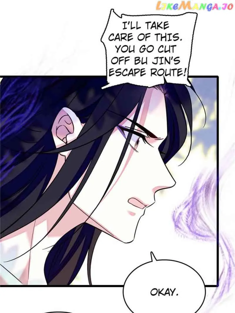 Romance in the Beast World Zinmanga X Chapter 145 Page 30