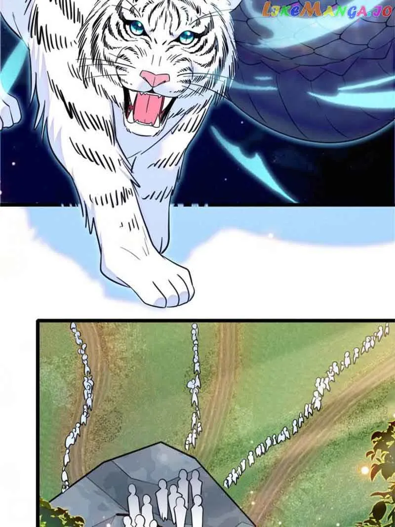 Romance in the Beast World Zinmanga X Chapter 142 Page 16