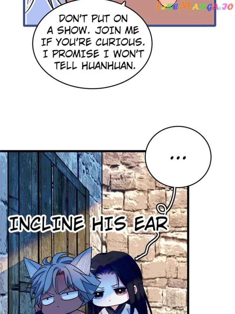 Romance in the Beast World Zinmanga X Chapter 137 Page 20