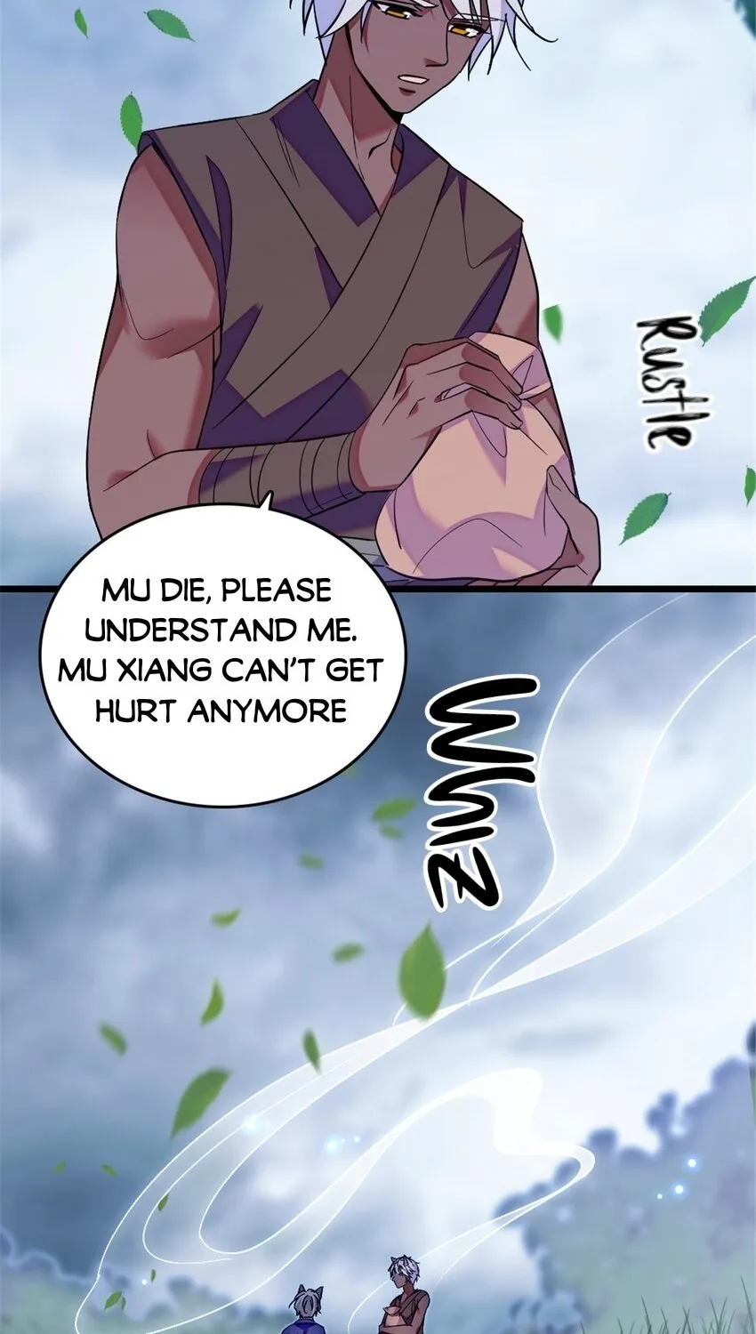 Romance in the Beast World Zinmanga X Chapter 135 Page 13