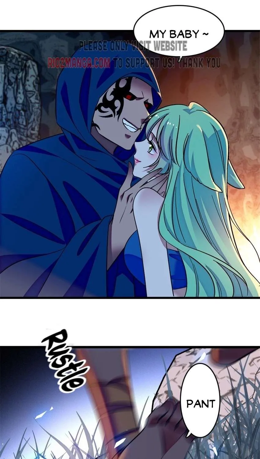 Romance in the Beast World Zinmanga X Chapter 134 Page 6