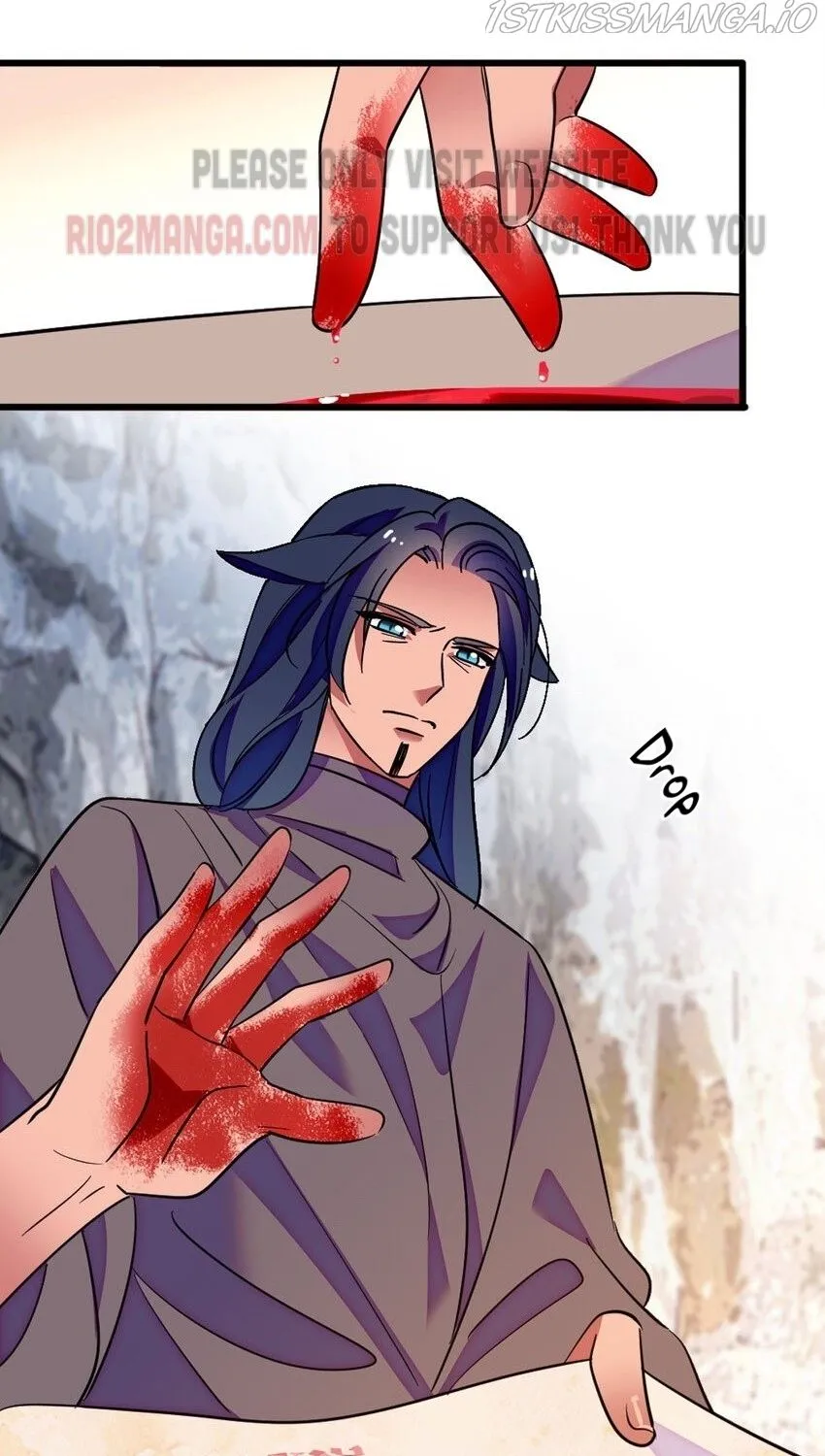 Romance in the Beast World Zinmanga X Chapter 127.5 Page 7