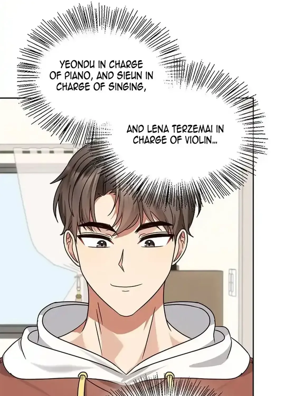 I Become a fool when it comes to my Daughter Zinmanga X Chapter 172 Page 42