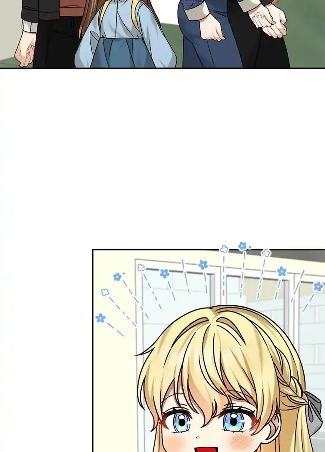I Become a fool when it comes to my Daughter Zinmanga X Chapter 172 Page 85