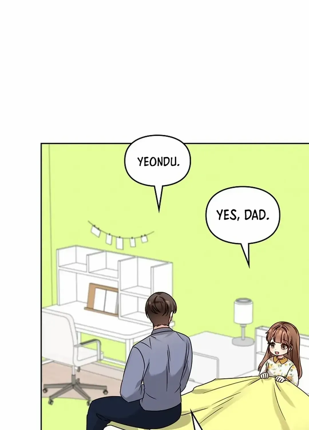I Become a fool when it comes to my Daughter Zinmanga X Chapter 169 Page 88