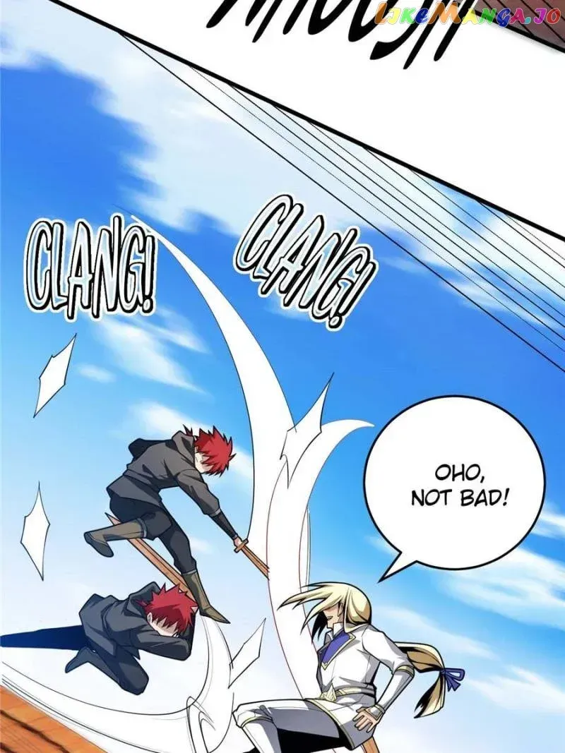 My Dragon System Zinmanga X Chapter 70 Page 4
