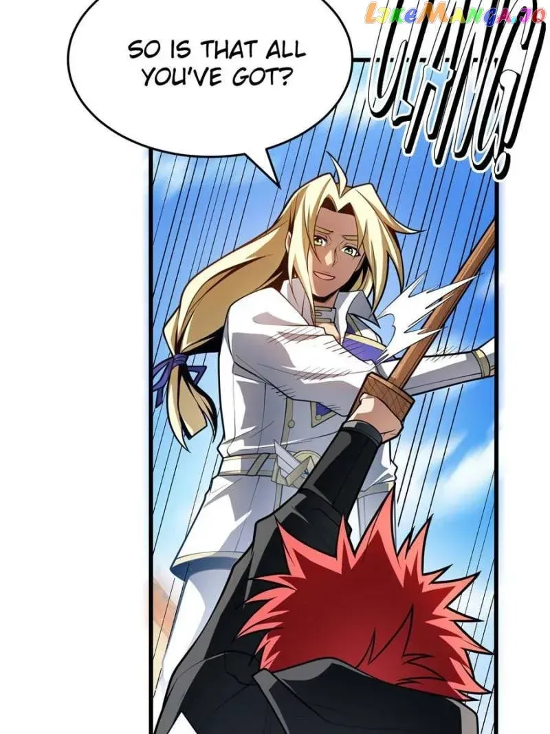 My Dragon System Zinmanga X Chapter 70 Page 6