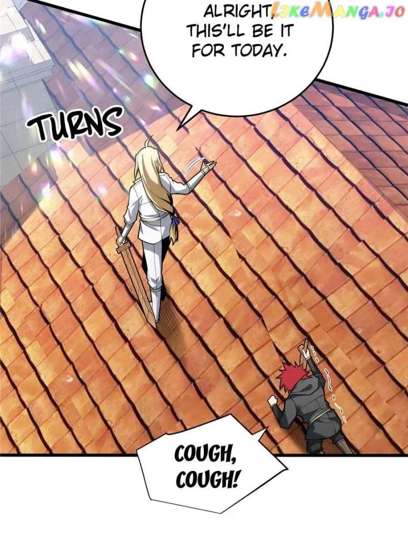 My Dragon System Zinmanga X Chapter 70 Page 17