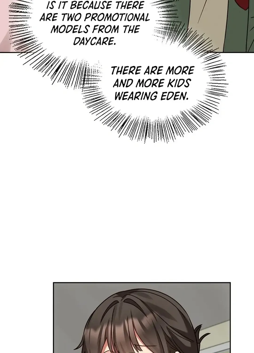 I Become a fool when it comes to my Daughter Zinmanga X Chapter 167 Page 36