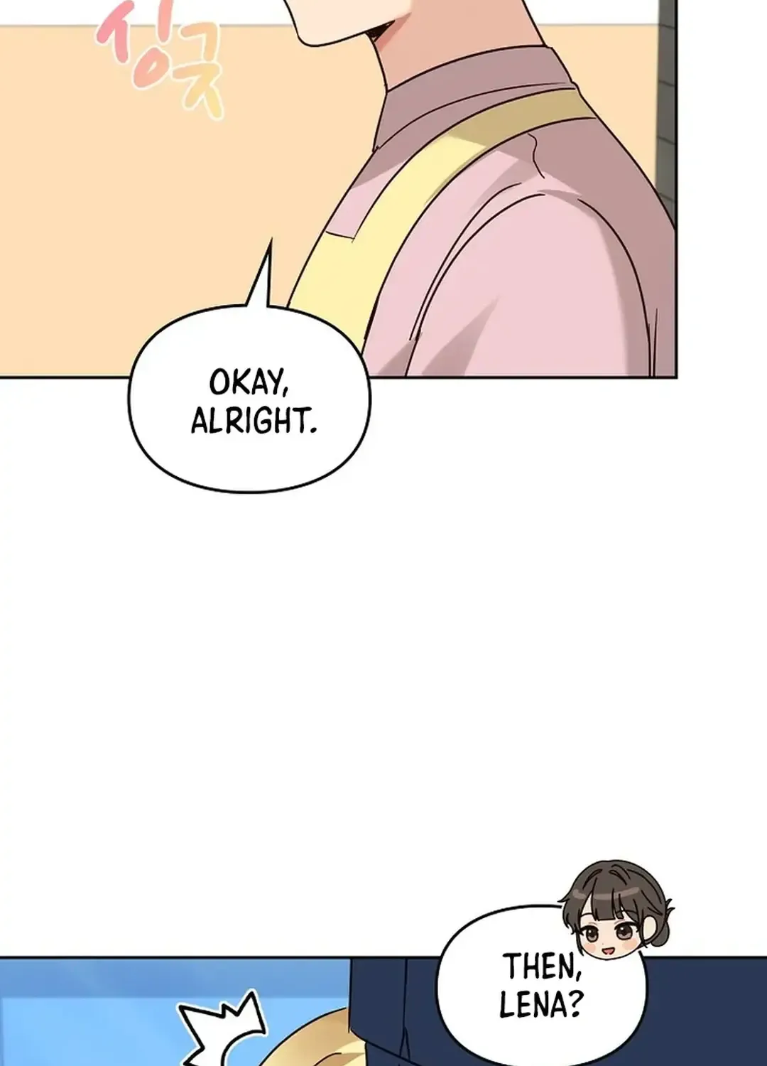 I Become a fool when it comes to my Daughter Zinmanga X Chapter 167 Page 85
