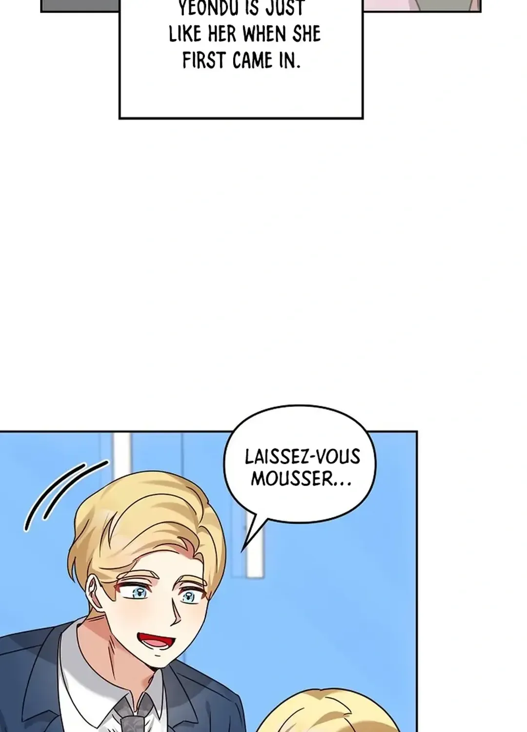 I Become a fool when it comes to my Daughter Zinmanga X Chapter 167 Page 90