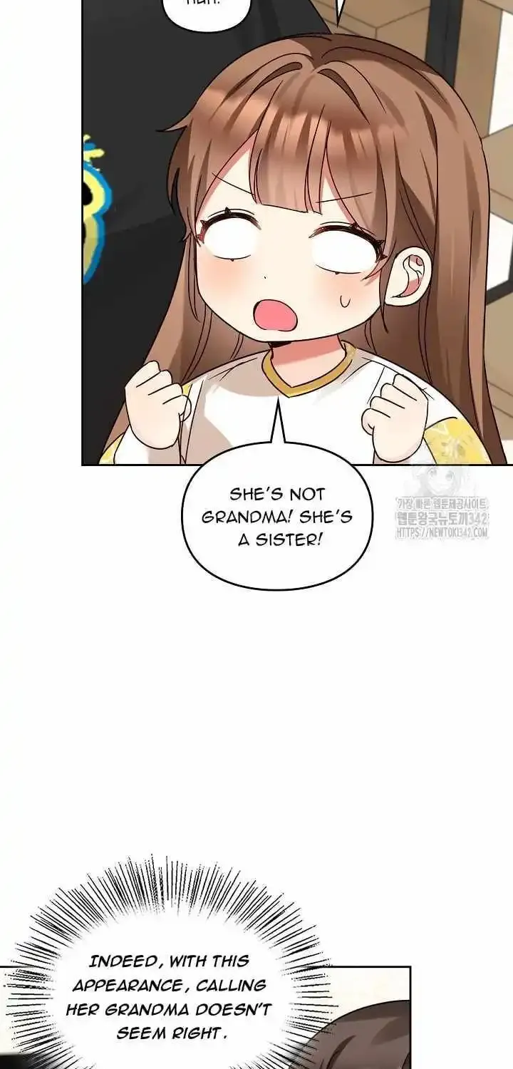 I Become a fool when it comes to my Daughter Zinmanga X Chapter 166 Page 31