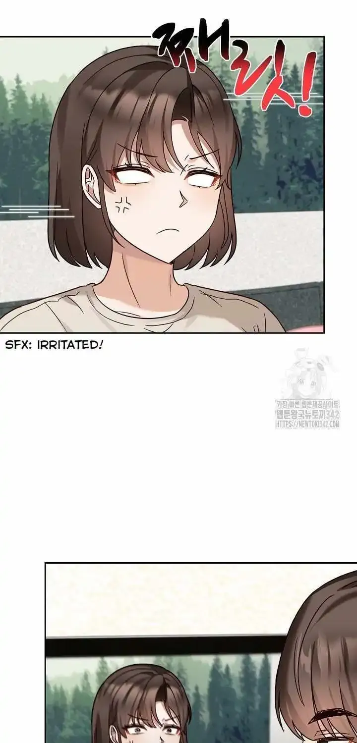 I Become a fool when it comes to my Daughter Zinmanga X Chapter 166 Page 41