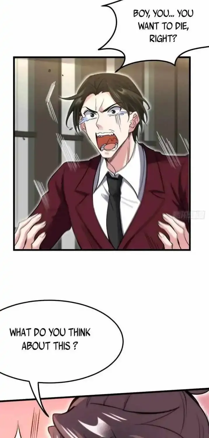 I Become a fool when it comes to my Daughter Zinmanga X Chapter 165.1 Page 4