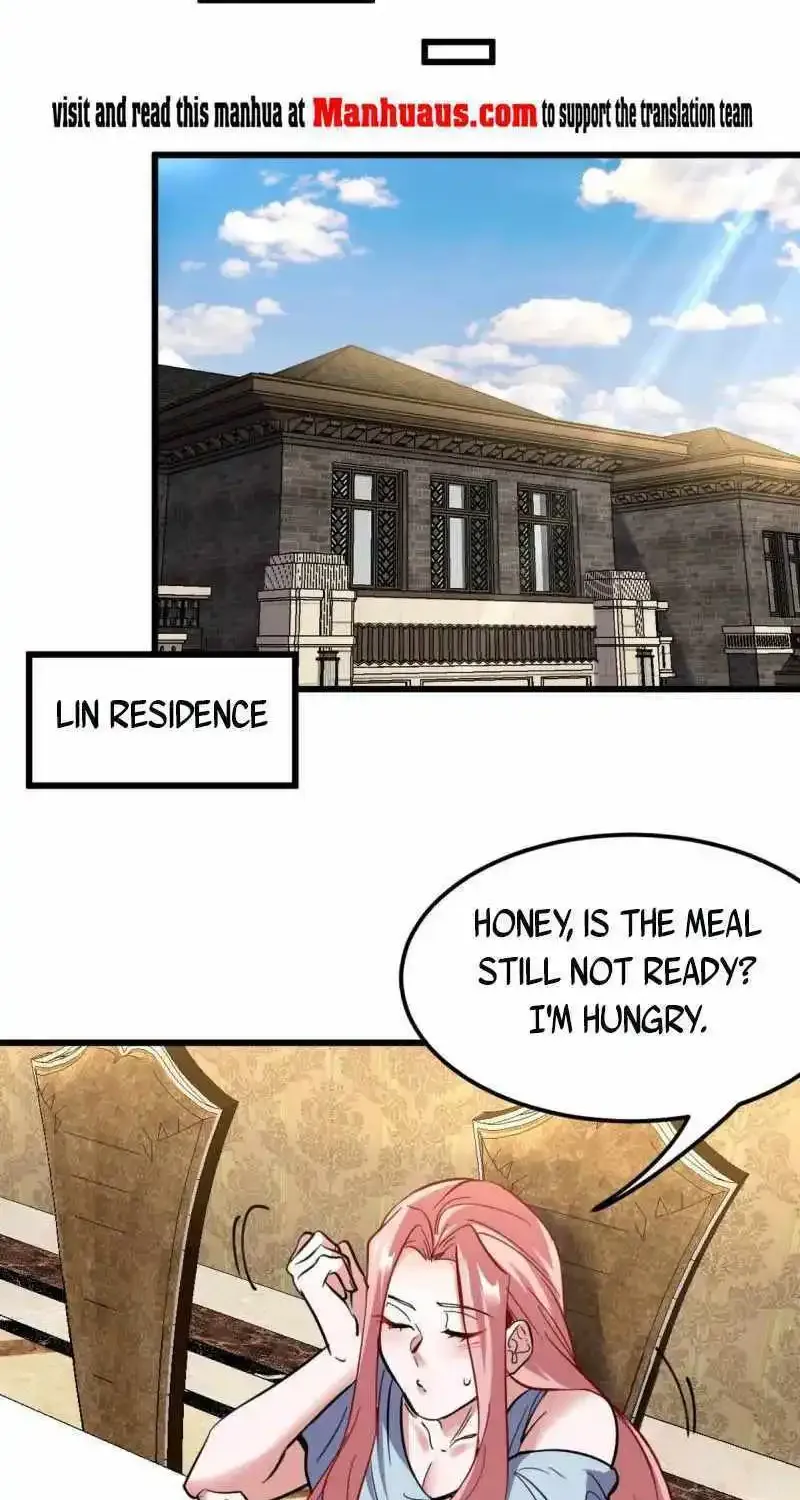 I Become a fool when it comes to my Daughter Zinmanga X Chapter 165.1 Page 9