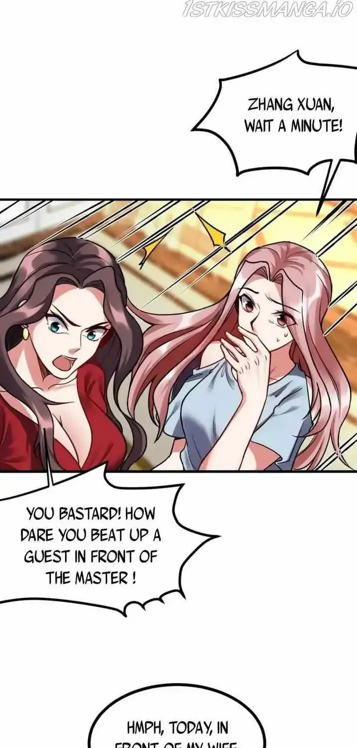 I Become a fool when it comes to my Daughter Zinmanga X Chapter 165.1 Page 32