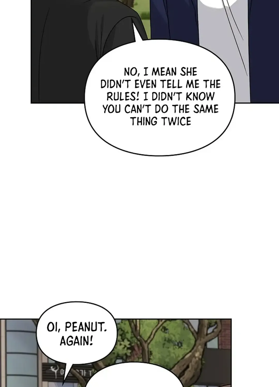 I Become a fool when it comes to my Daughter Zinmanga X Chapter 165 Page 61