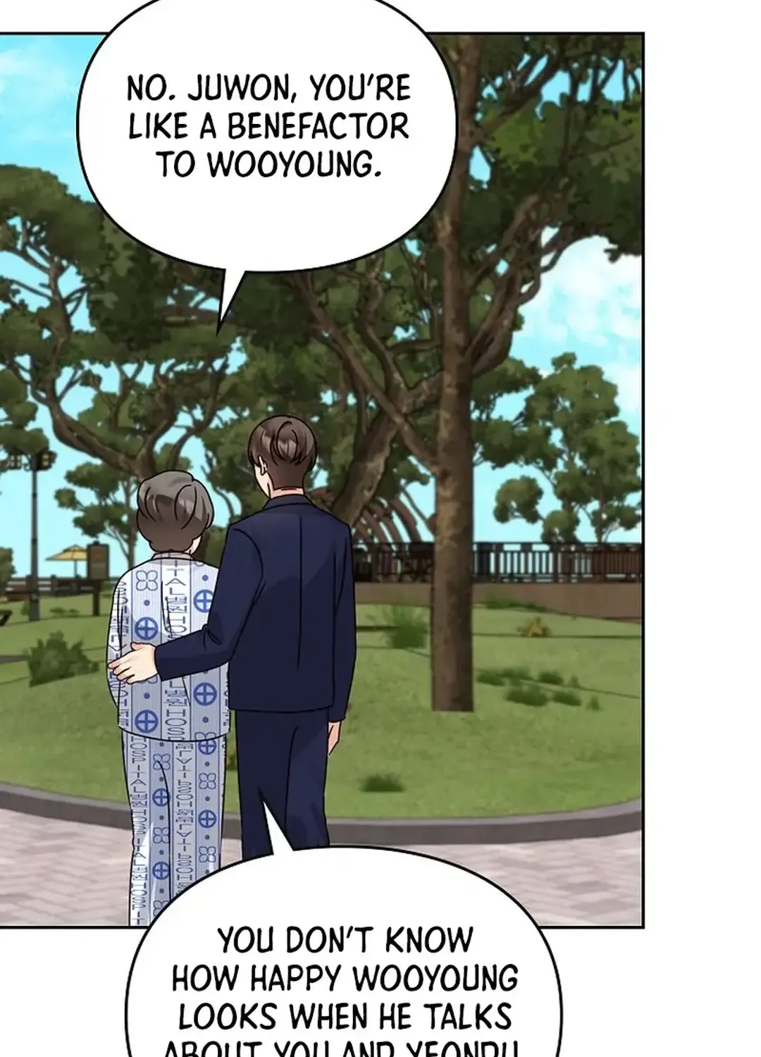 I Become a fool when it comes to my Daughter Zinmanga X Chapter 165 Page 76