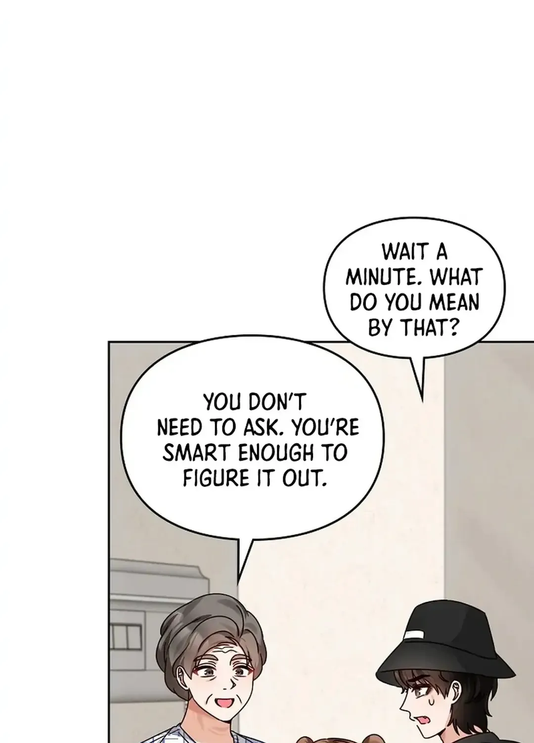I Become a fool when it comes to my Daughter Zinmanga X Chapter 164 Page 84