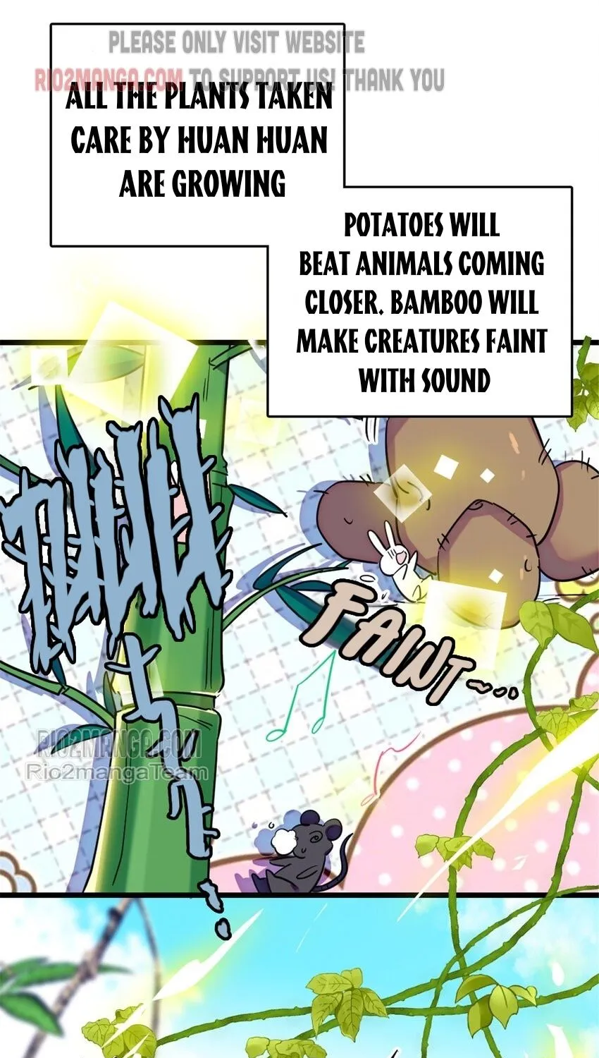 Romance in the Beast World Zinmanga X Chapter 119 Page 5