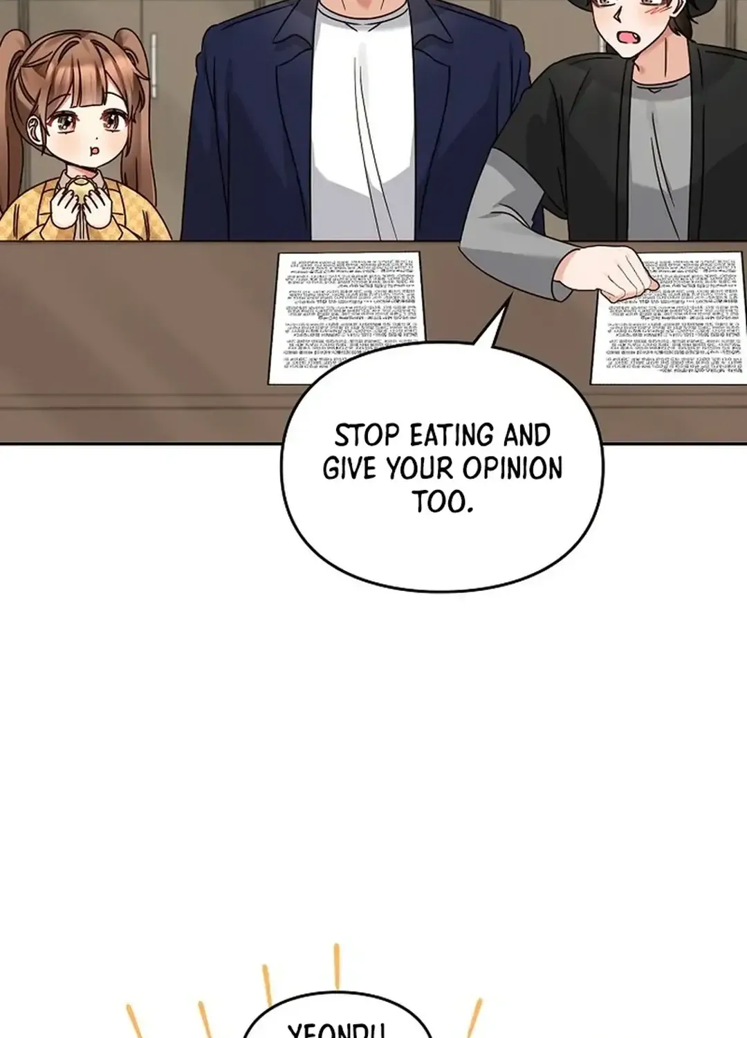 I Become a fool when it comes to my Daughter Zinmanga X Chapter 162 Page 83