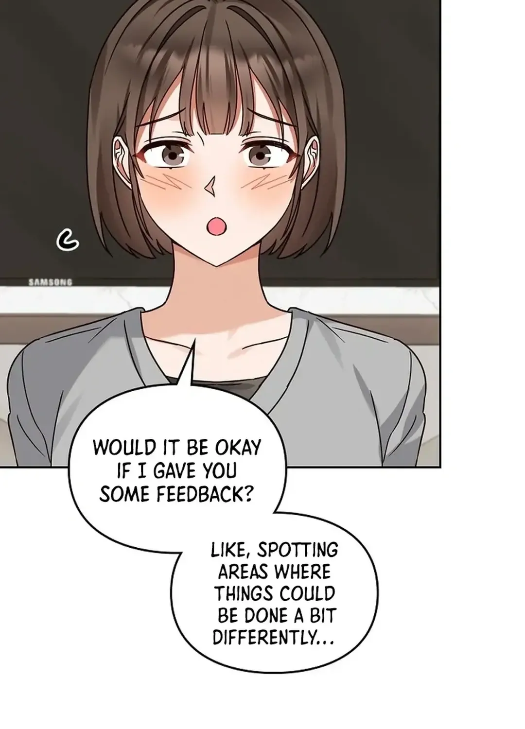 I Become a fool when it comes to my Daughter Zinmanga X Chapter 162 Page 90