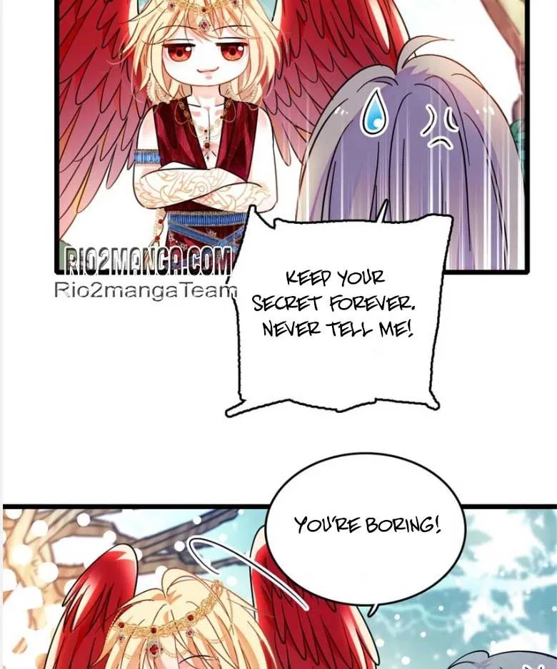 Romance in the Beast World Zinmanga X Chapter 118.5 Page 13