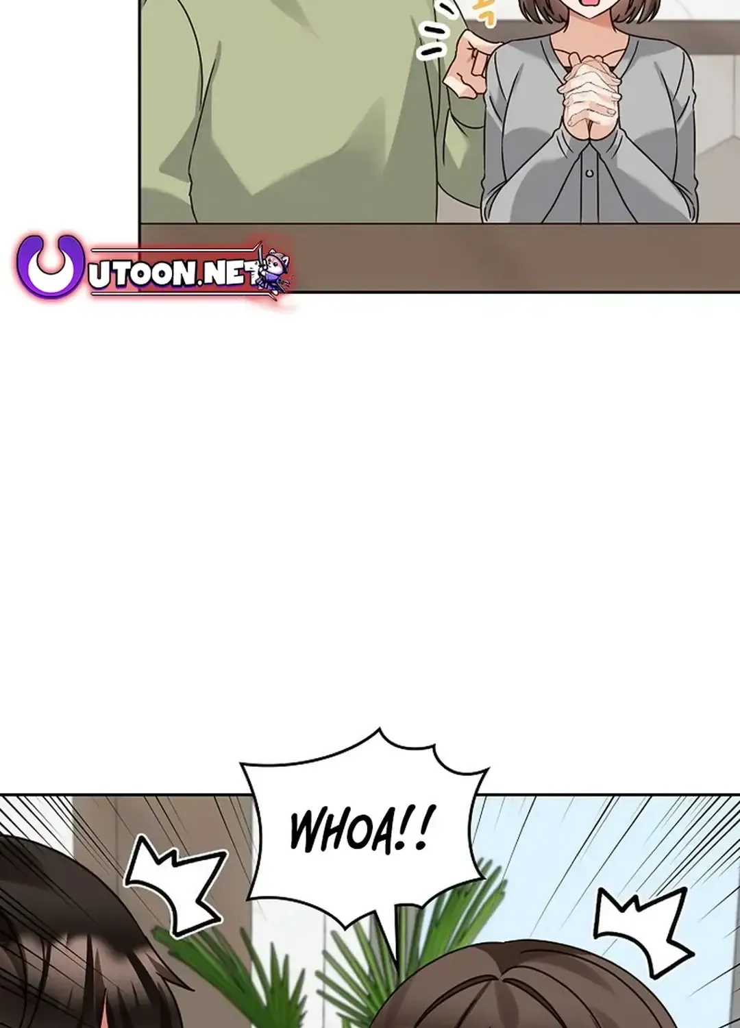 I Become a fool when it comes to my Daughter Zinmanga X Chapter 161 Page 78