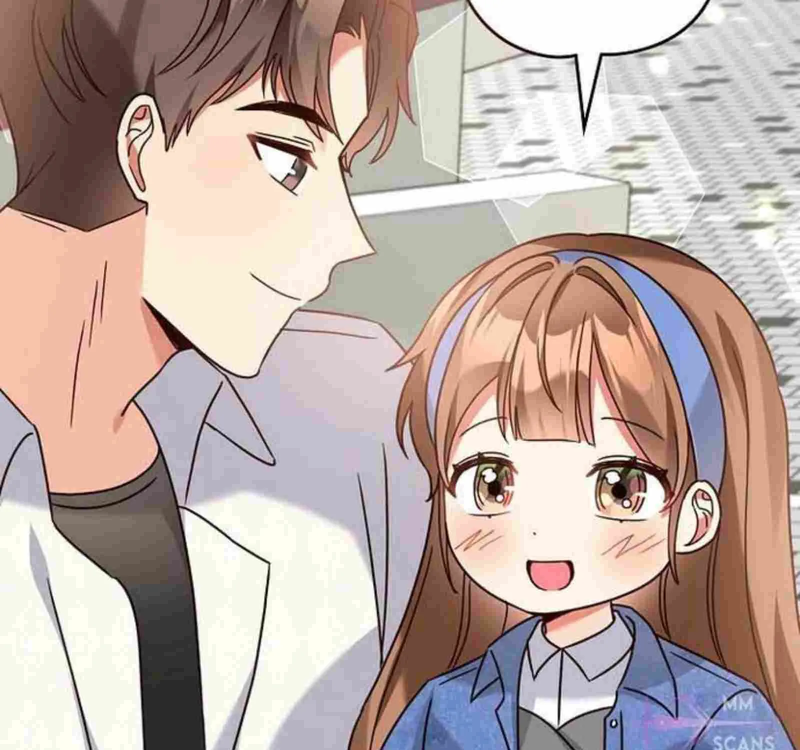 I Become a fool when it comes to my Daughter Zinmanga X Chapter 142 Page 20
