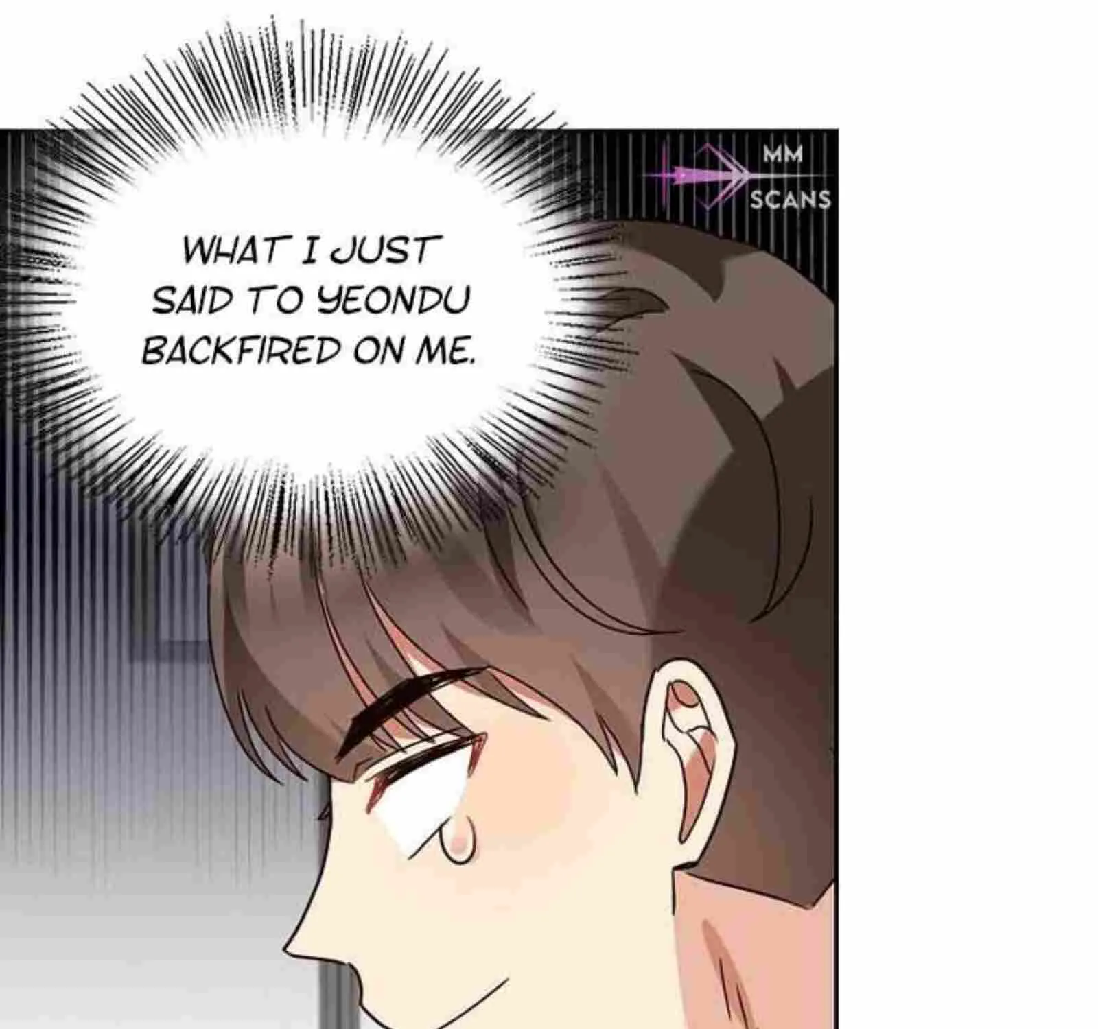 I Become a fool when it comes to my Daughter Zinmanga X Chapter 140 Page 76