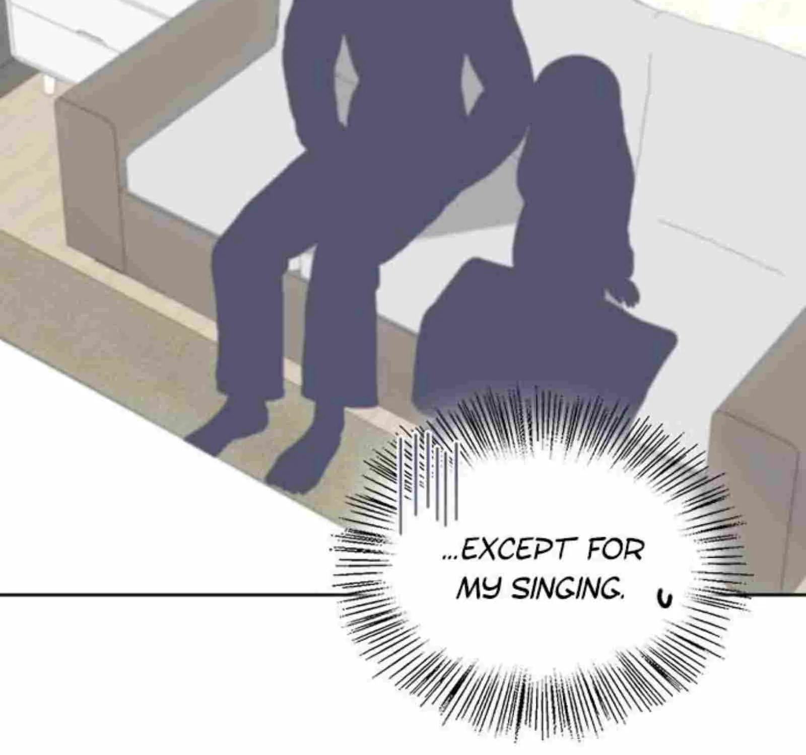 I Become a fool when it comes to my Daughter Zinmanga X Chapter 140 Page 85
