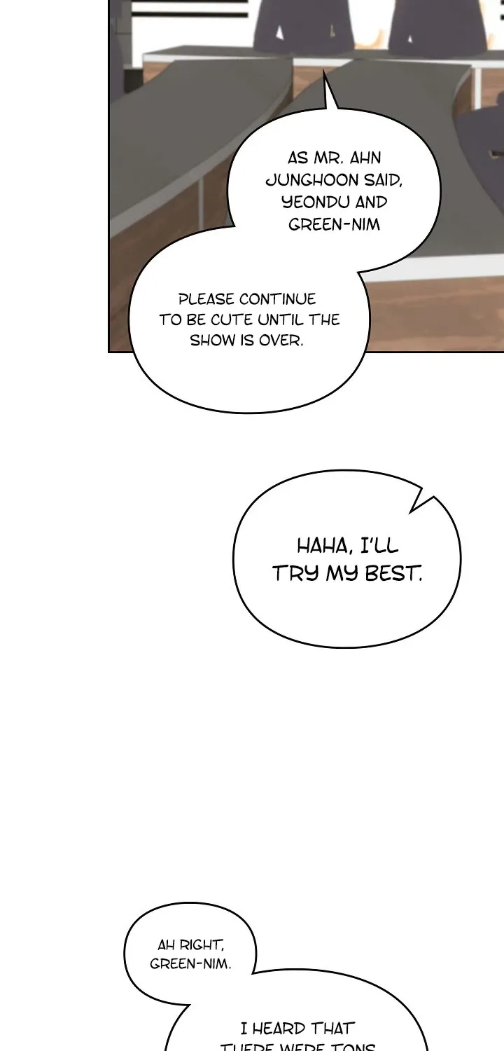 I Become a fool when it comes to my Daughter Zinmanga X Chapter 136 Page 27