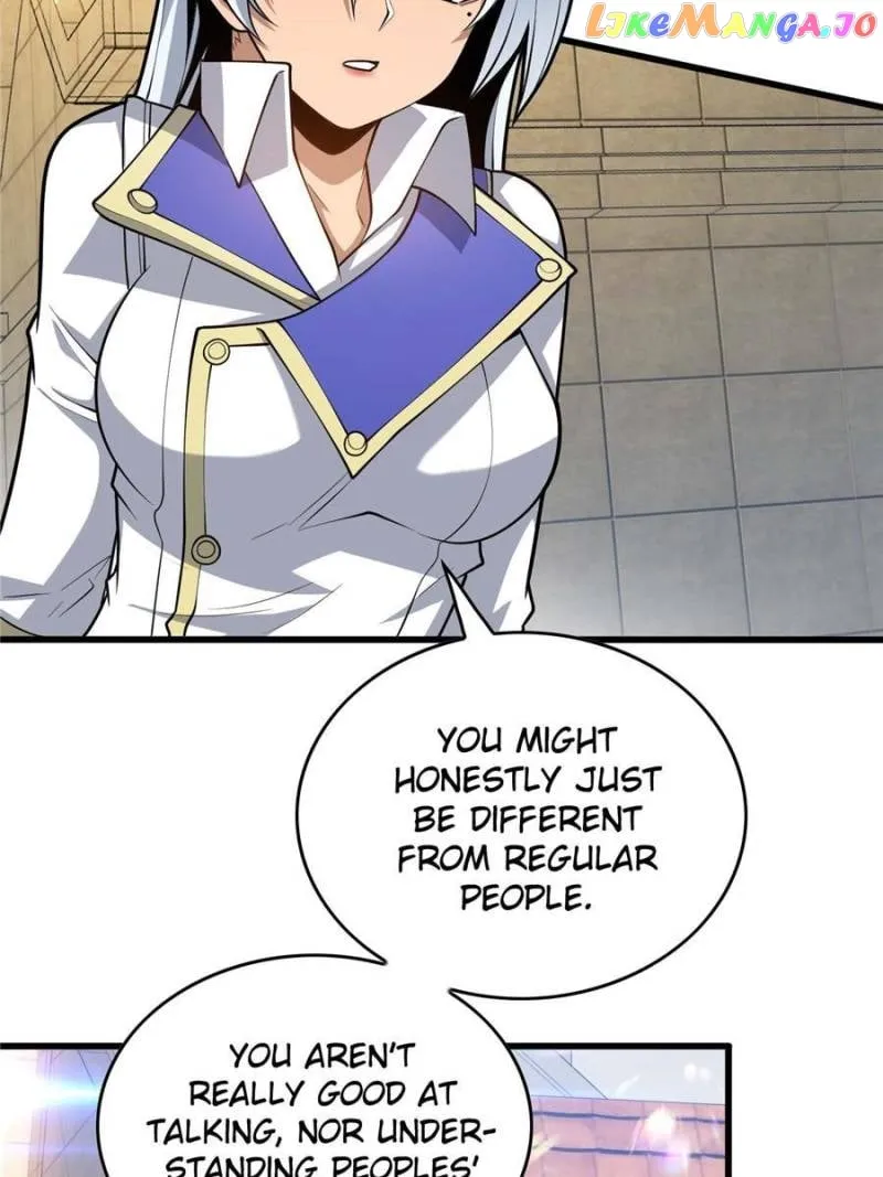 My Dragon System Zinmanga X Chapter 67 Page 32