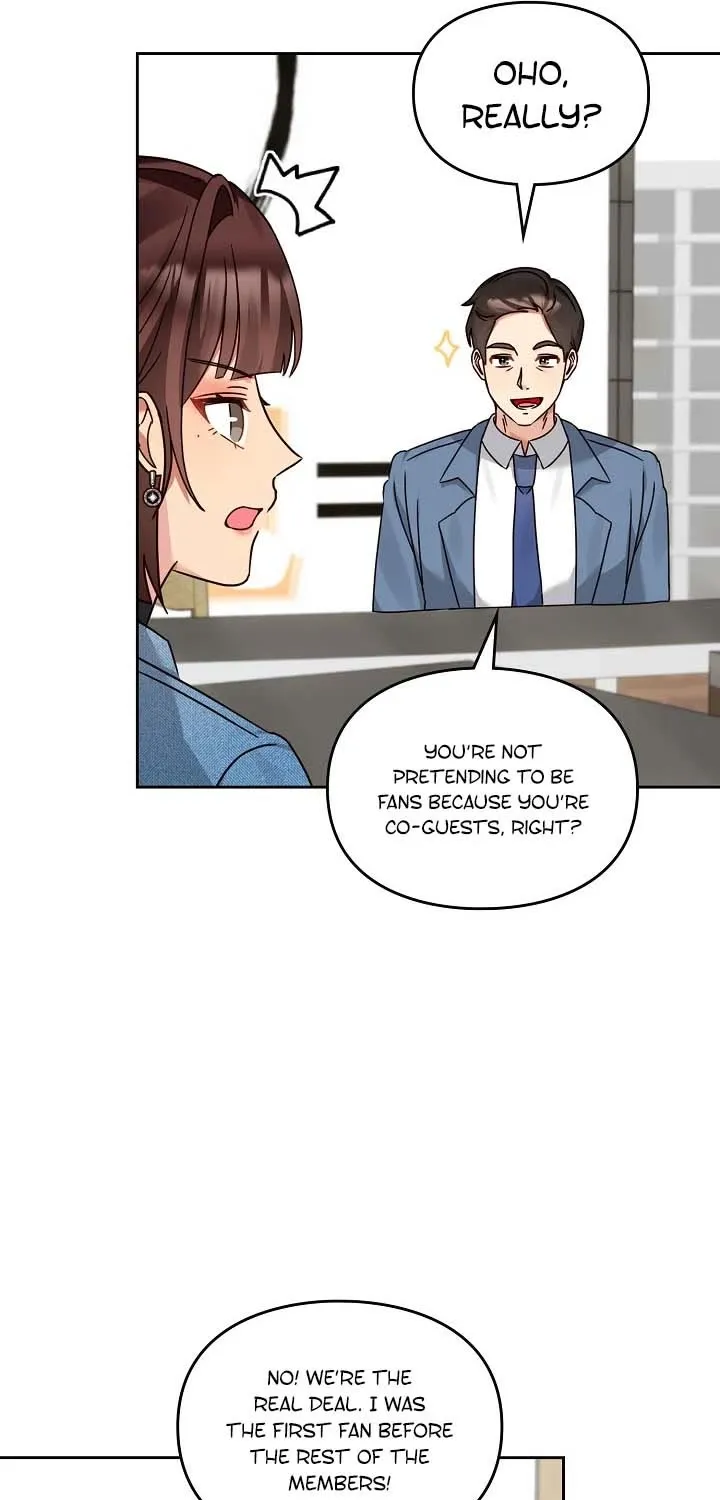 I Become a fool when it comes to my Daughter Zinmanga X Chapter 135 Page 51