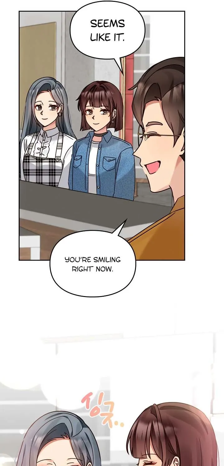 I Become a fool when it comes to my Daughter Zinmanga X Chapter 135 Page 59