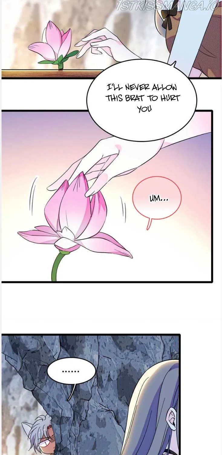 Romance in the Beast World Zinmanga X Chapter 113.5 Page 18