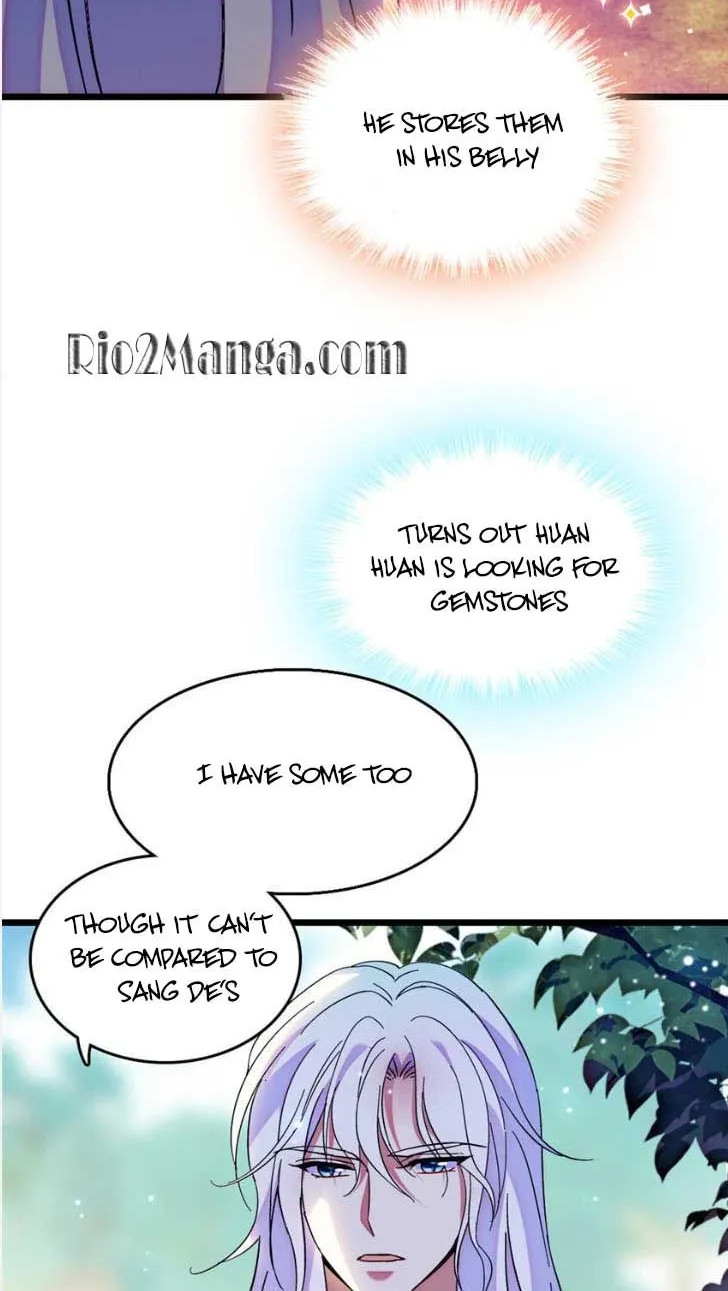 Romance in the Beast World Zinmanga X Chapter 112.5 Page 17
