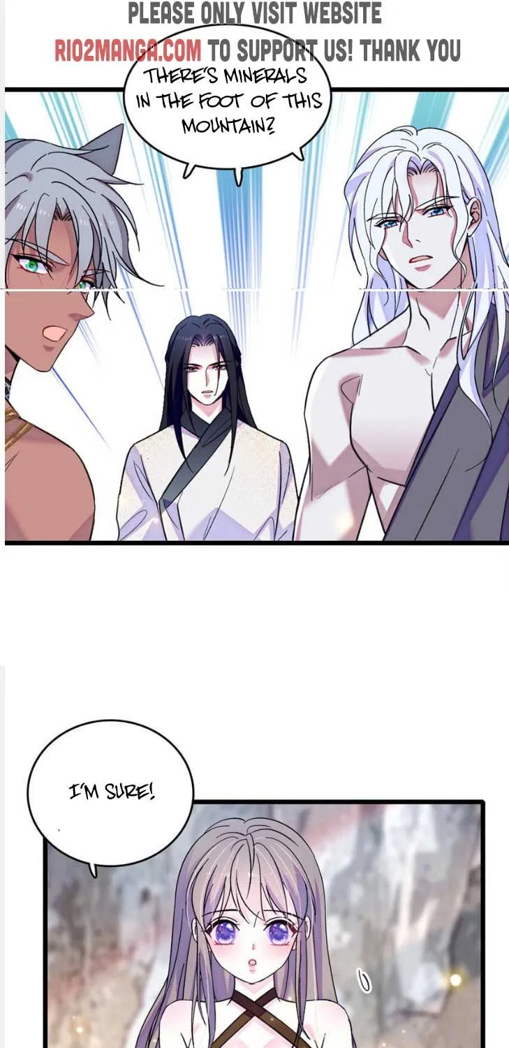 Romance in the Beast World Zinmanga X Chapter 112 Page 2