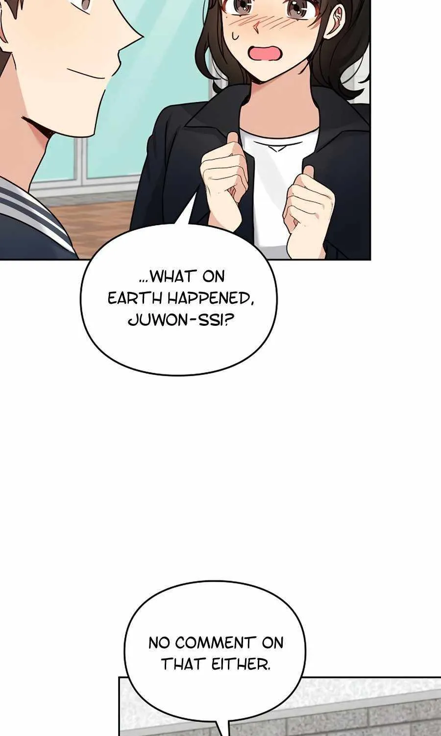I Become a fool when it comes to my Daughter Zinmanga X Chapter 128 Page 58