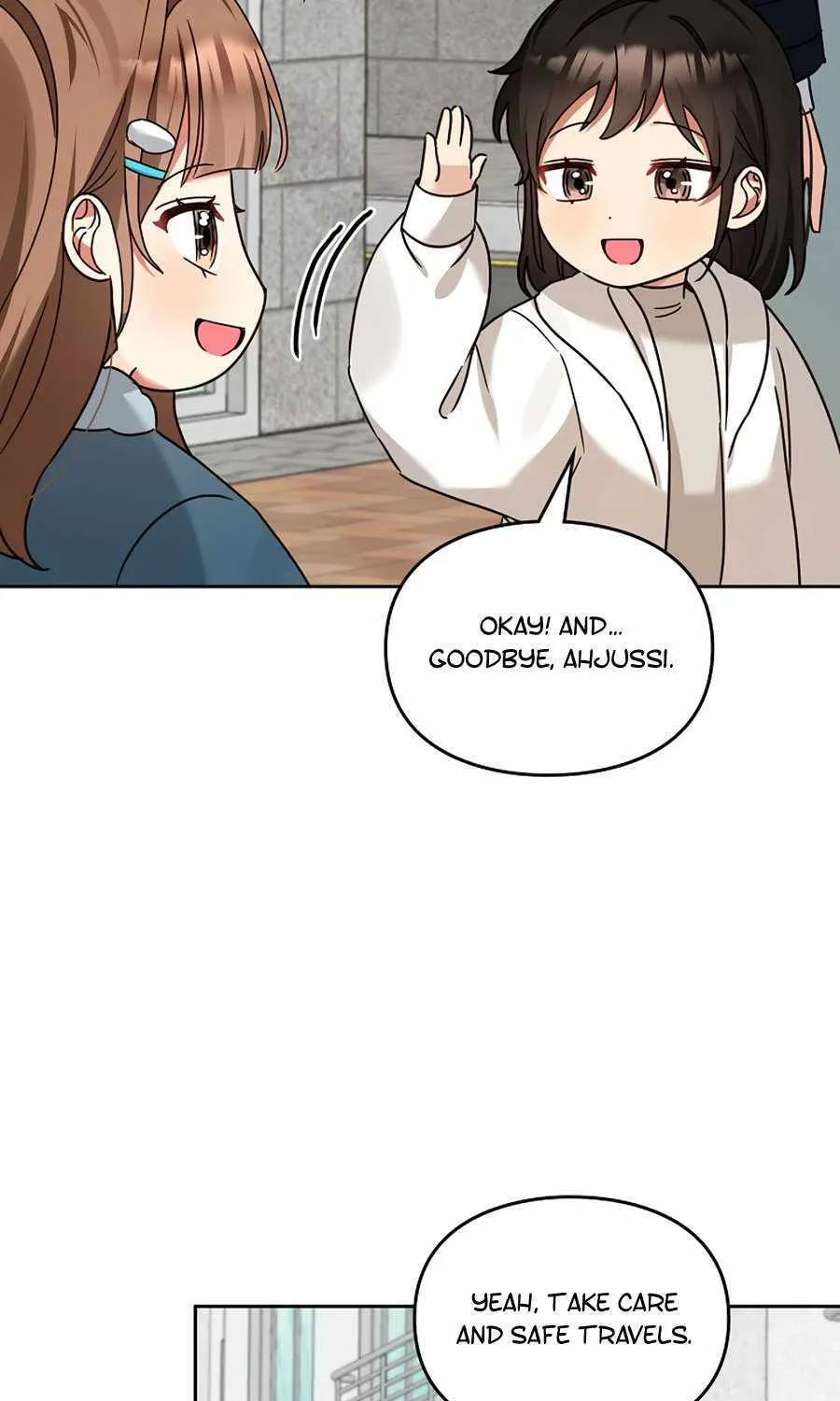 I Become a fool when it comes to my Daughter Zinmanga X Chapter 128 Page 71
