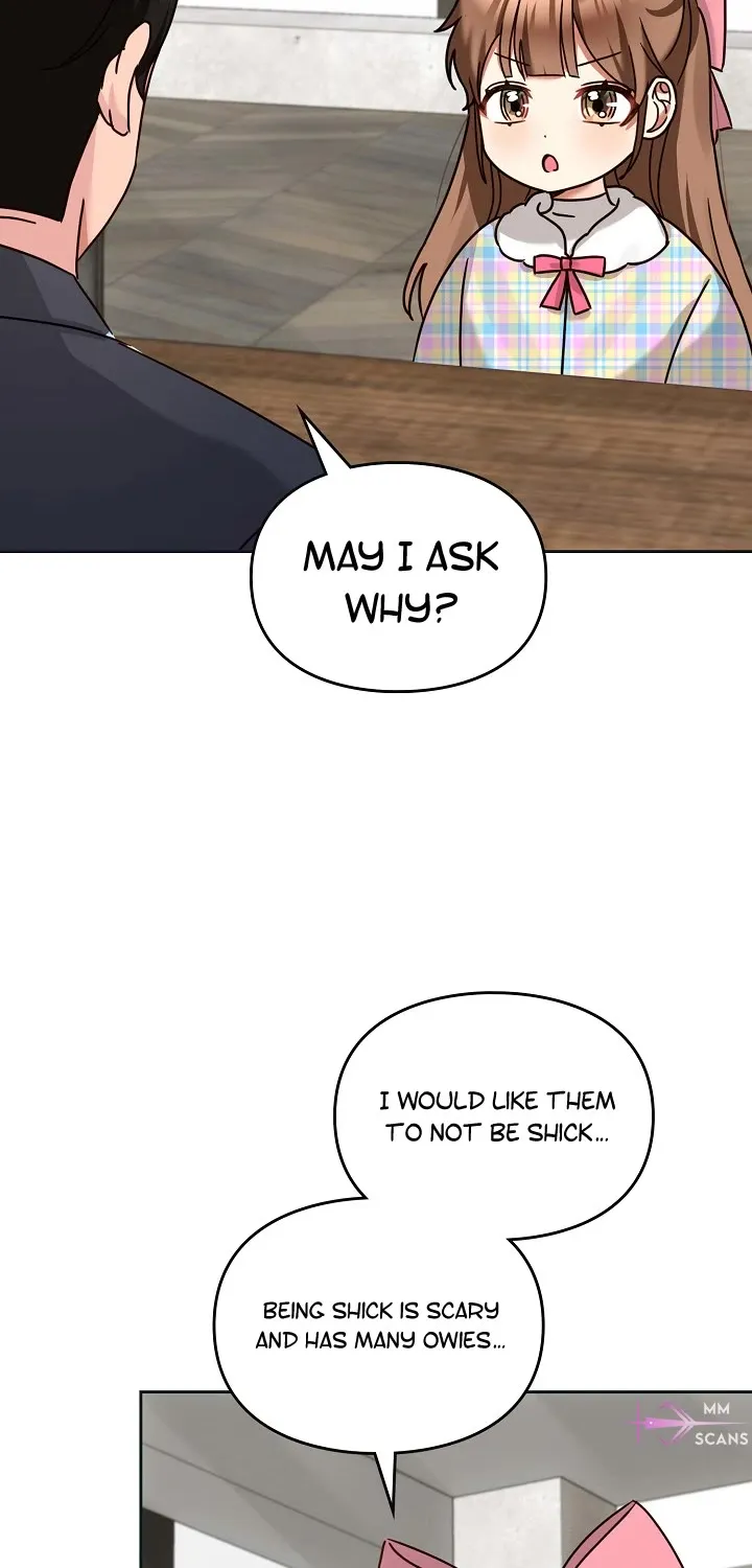 I Become a fool when it comes to my Daughter Zinmanga X Chapter 124 Page 8