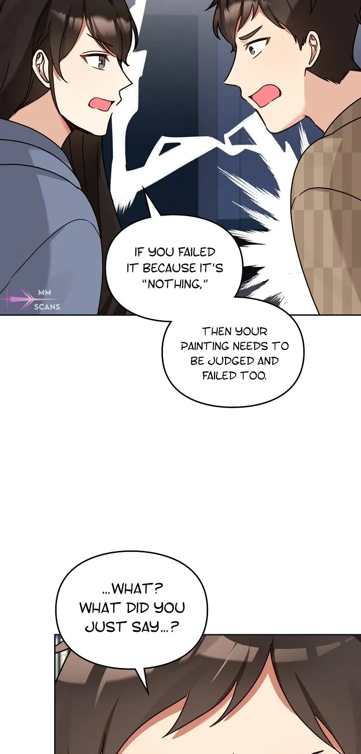 I Become a fool when it comes to my Daughter Zinmanga X Chapter 124 Page 52