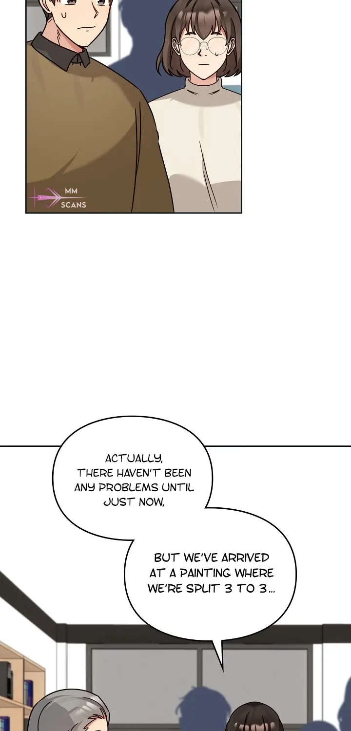 I Become a fool when it comes to my Daughter Zinmanga X Chapter 124 Page 63