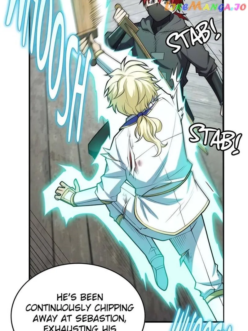 My Dragon System Zinmanga X Chapter 65 Page 23