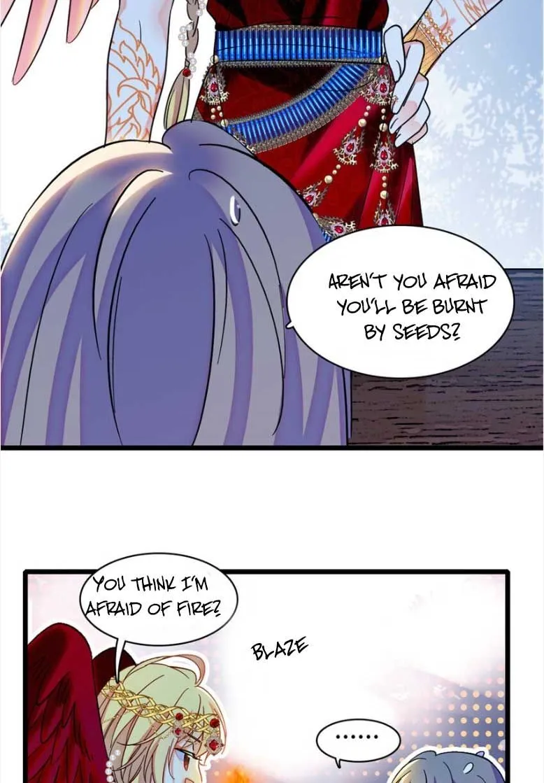 Romance in the Beast World Zinmanga X Chapter 110.5 Page 11