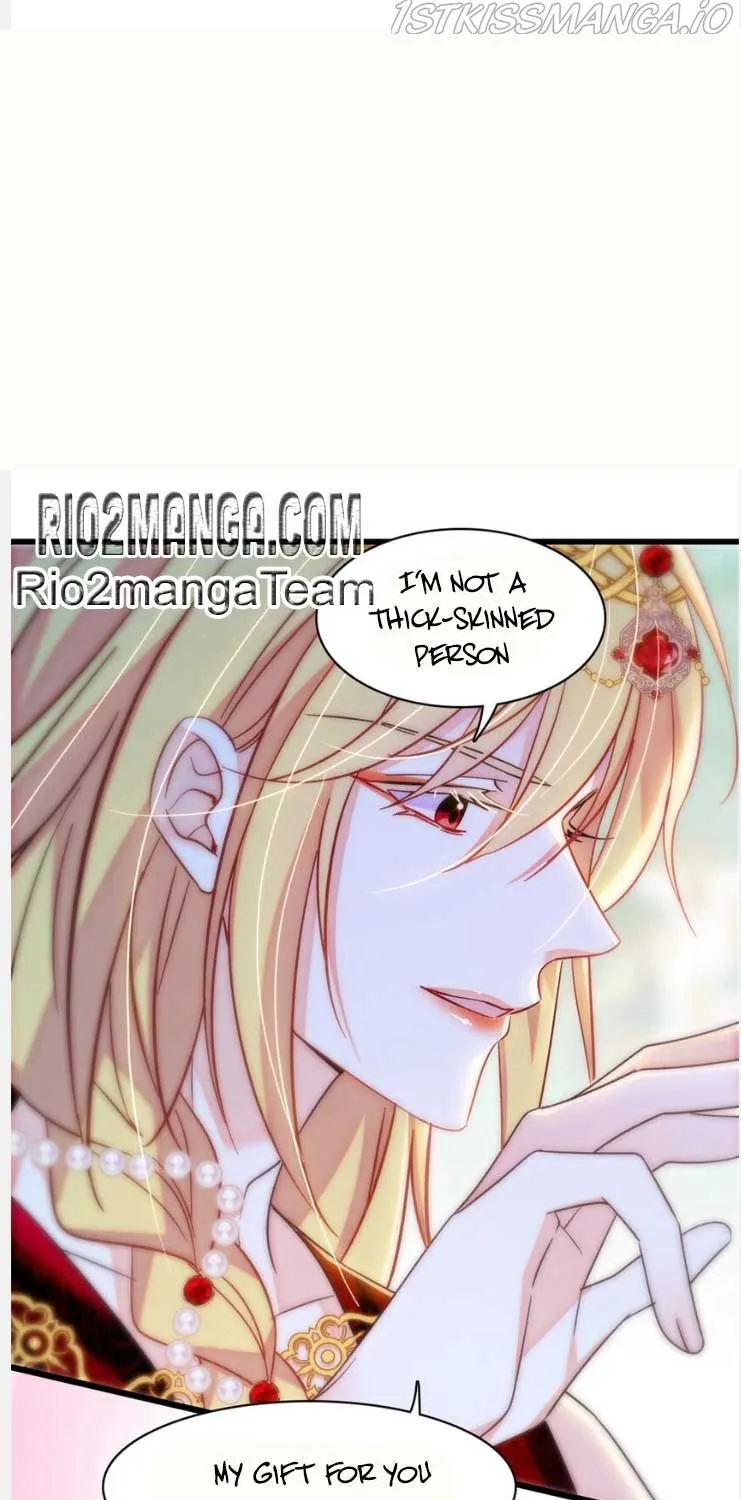 Romance in the Beast World Zinmanga X Chapter 109.5 Page 8