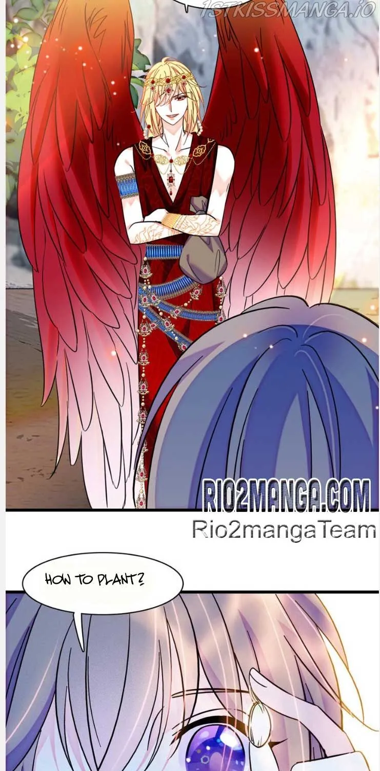 Romance in the Beast World Zinmanga X Chapter 109.5 Page 11