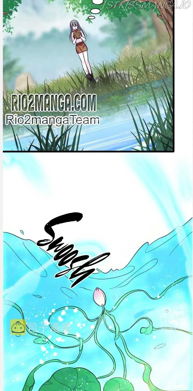 Romance in the Beast World Zinmanga X Chapter 109.5 Page 23