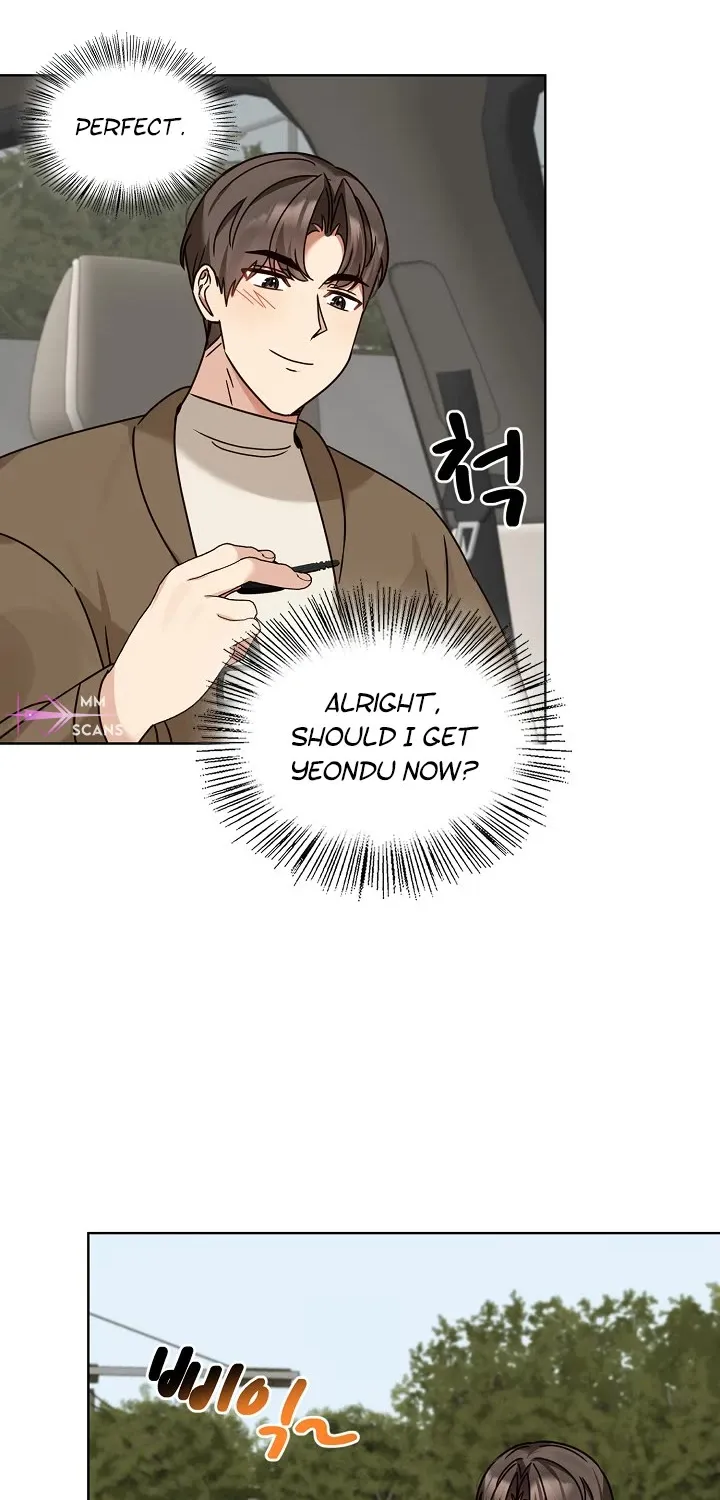 I Become a fool when it comes to my Daughter Zinmanga X Chapter 122 Page 4